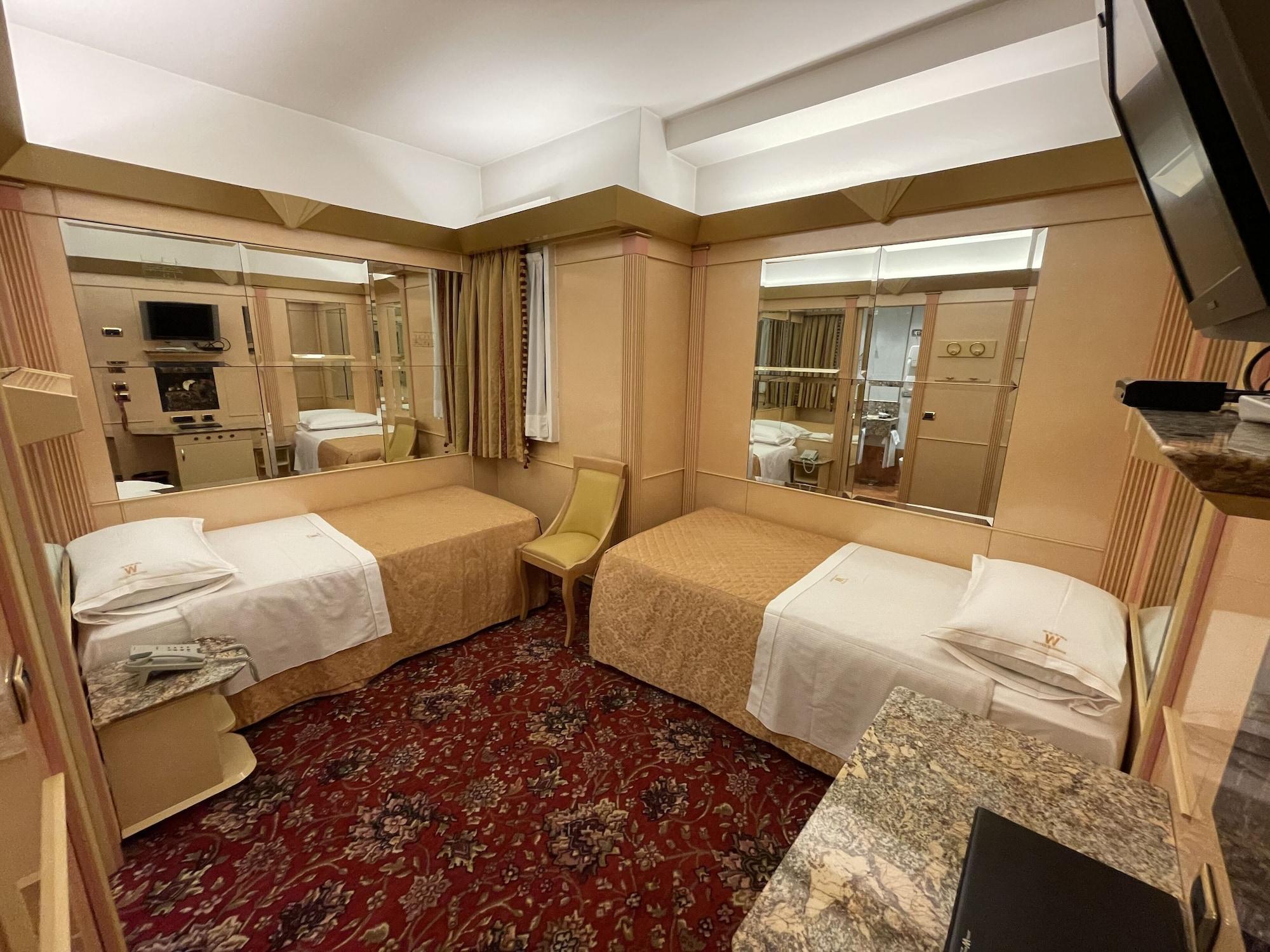 Wagner Hotel Milán